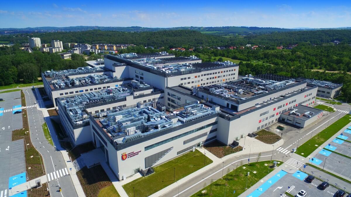 szpital Kraków Prokocim 01