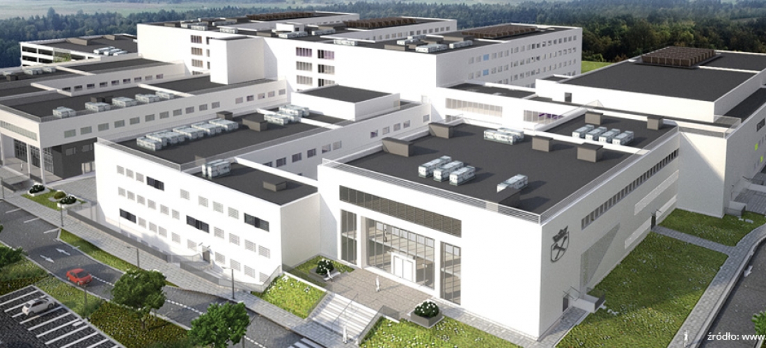 Szpital Uniwersytecki w Krakowie–Prokocim