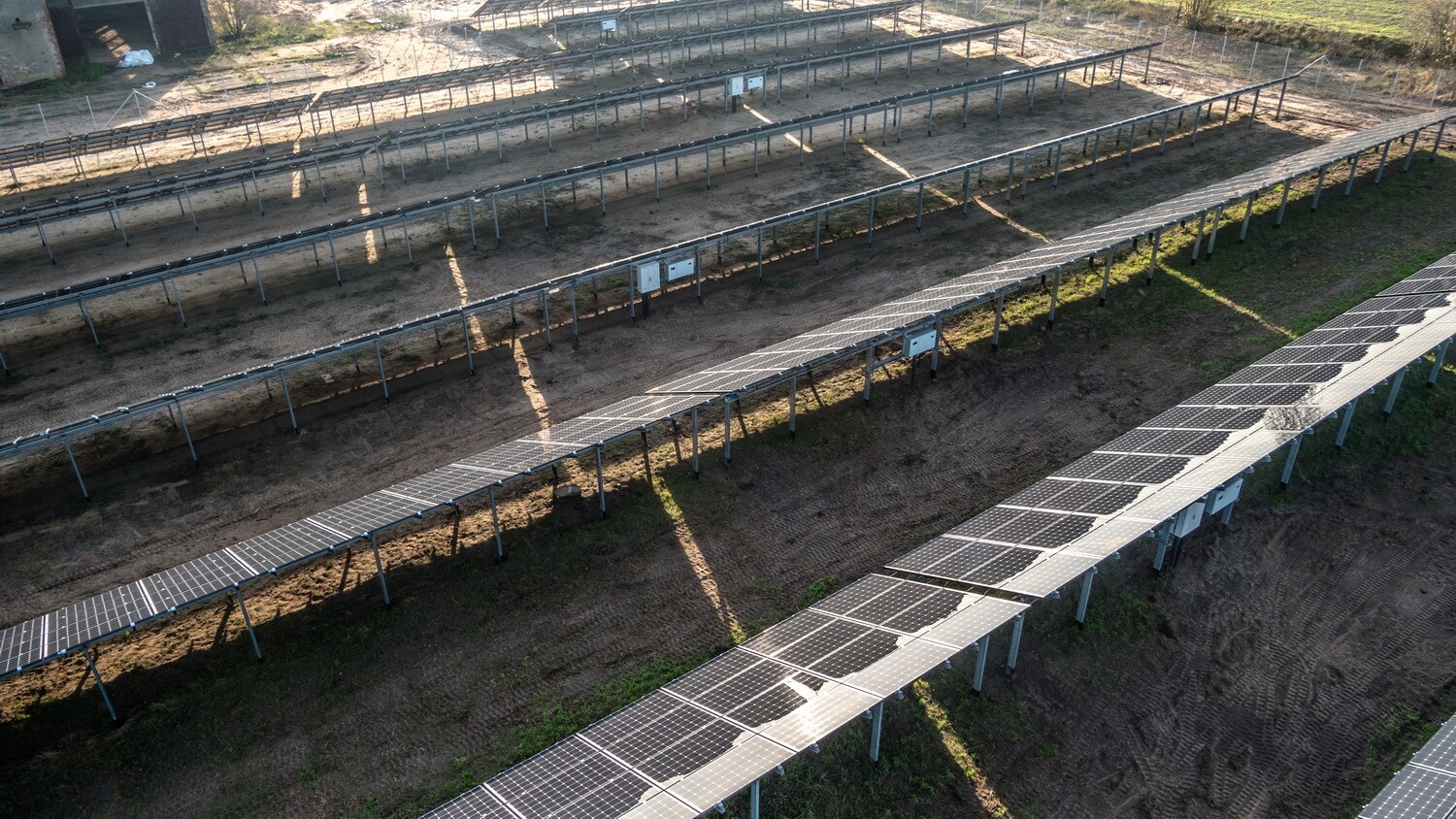 Farma fotowoltaiczna Turowo 08
