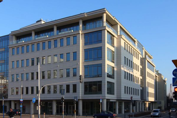 Zespół budynków biurowych Hortus, Warszawa