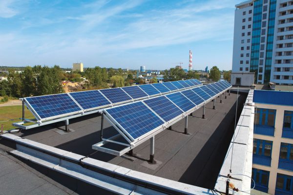 Zespół szkół elektrycznych, Białystok